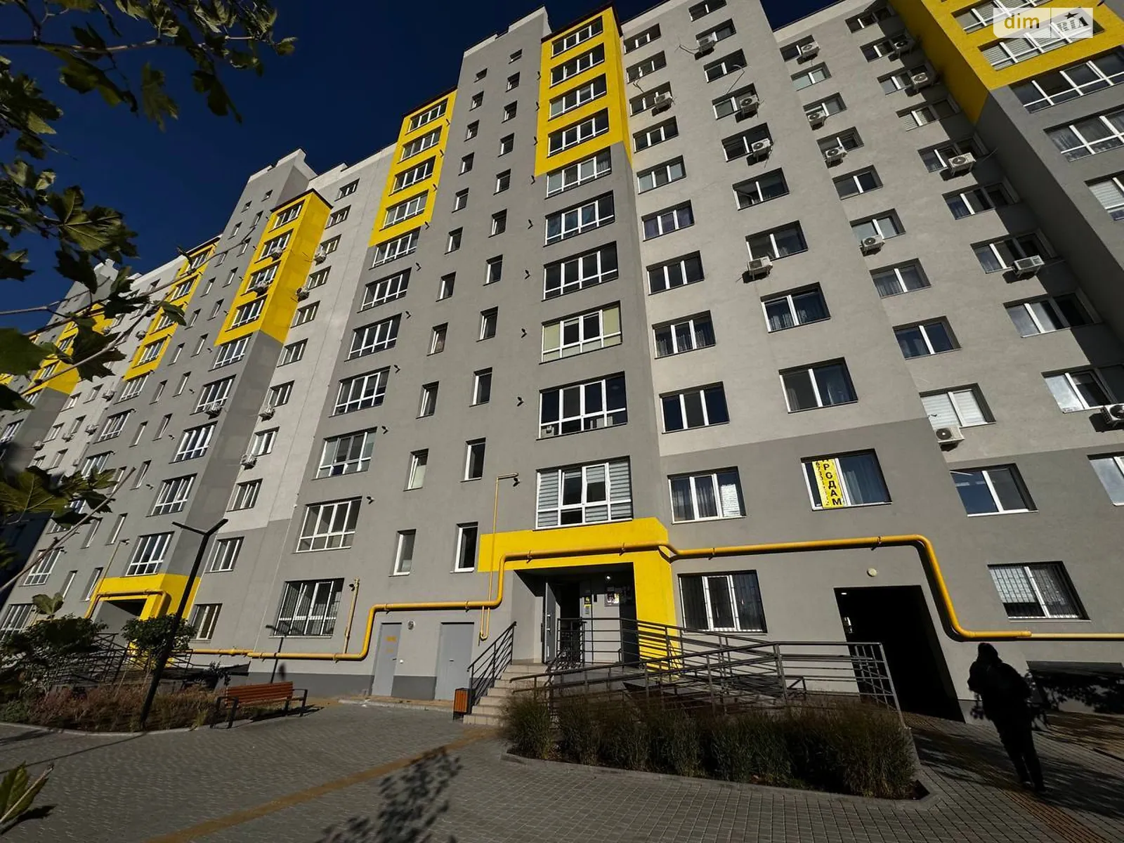 Продается 3-комнатная квартира 89 кв. м в Виннице, ул. Академика Янгеля - фото 1