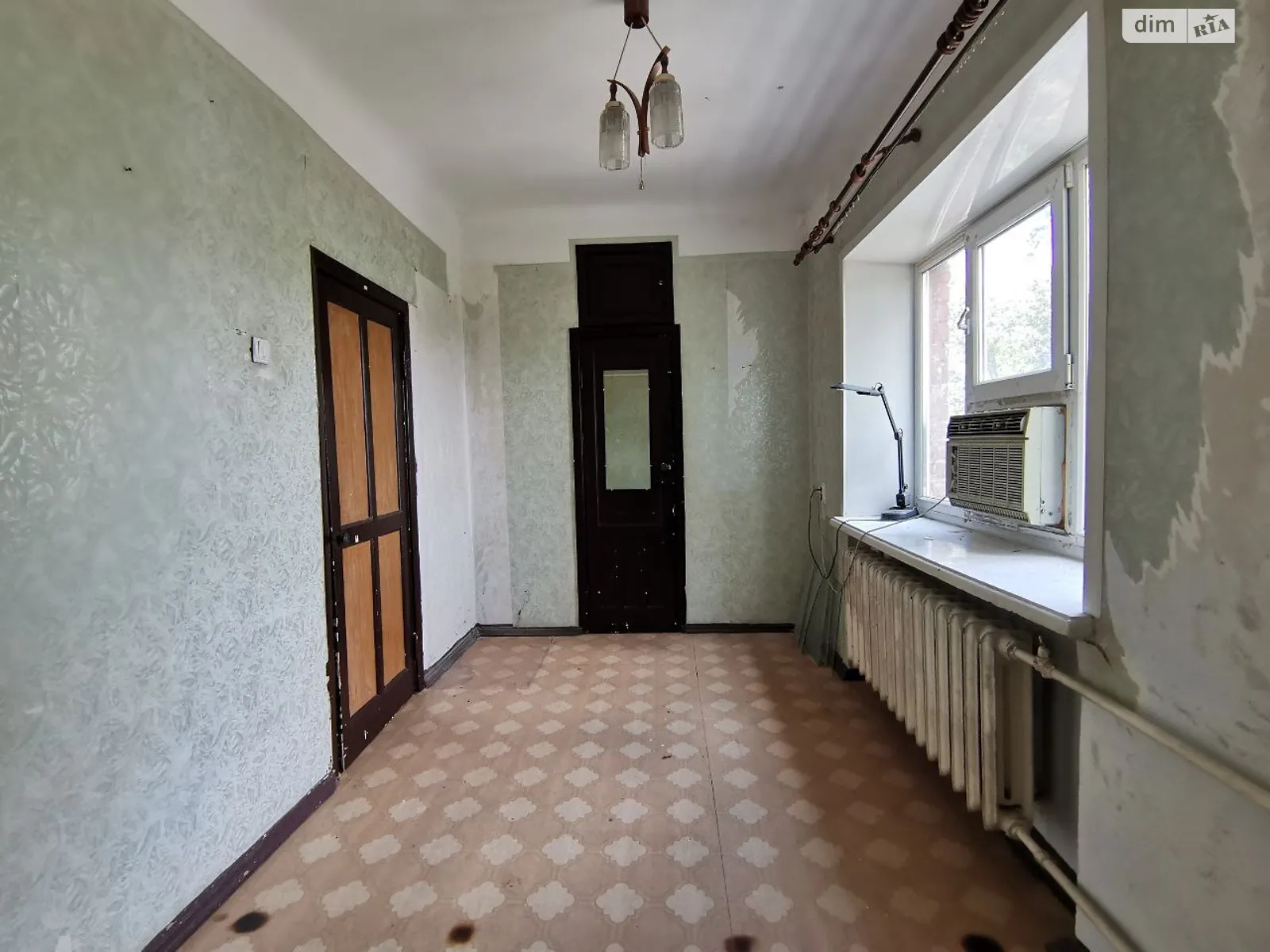 2-комнатная квартира 43.73 кв. м в Запорожье, ул. Нижнеднепровская, 23 - фото 1