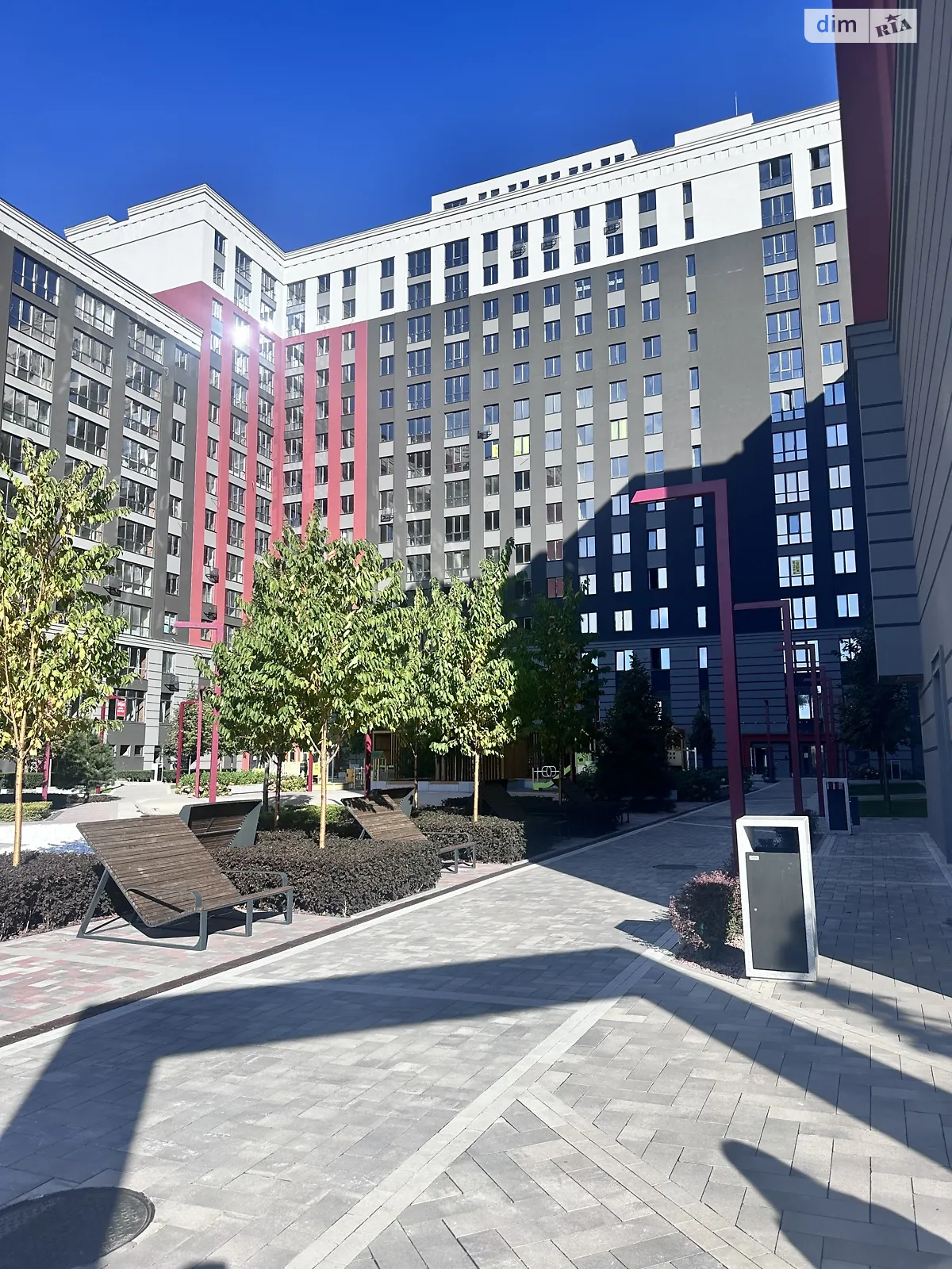 Продается 1-комнатная квартира 34.5 кв. м в Ирпене, ул. Университетская(Карла Маркса), 1М - фото 1