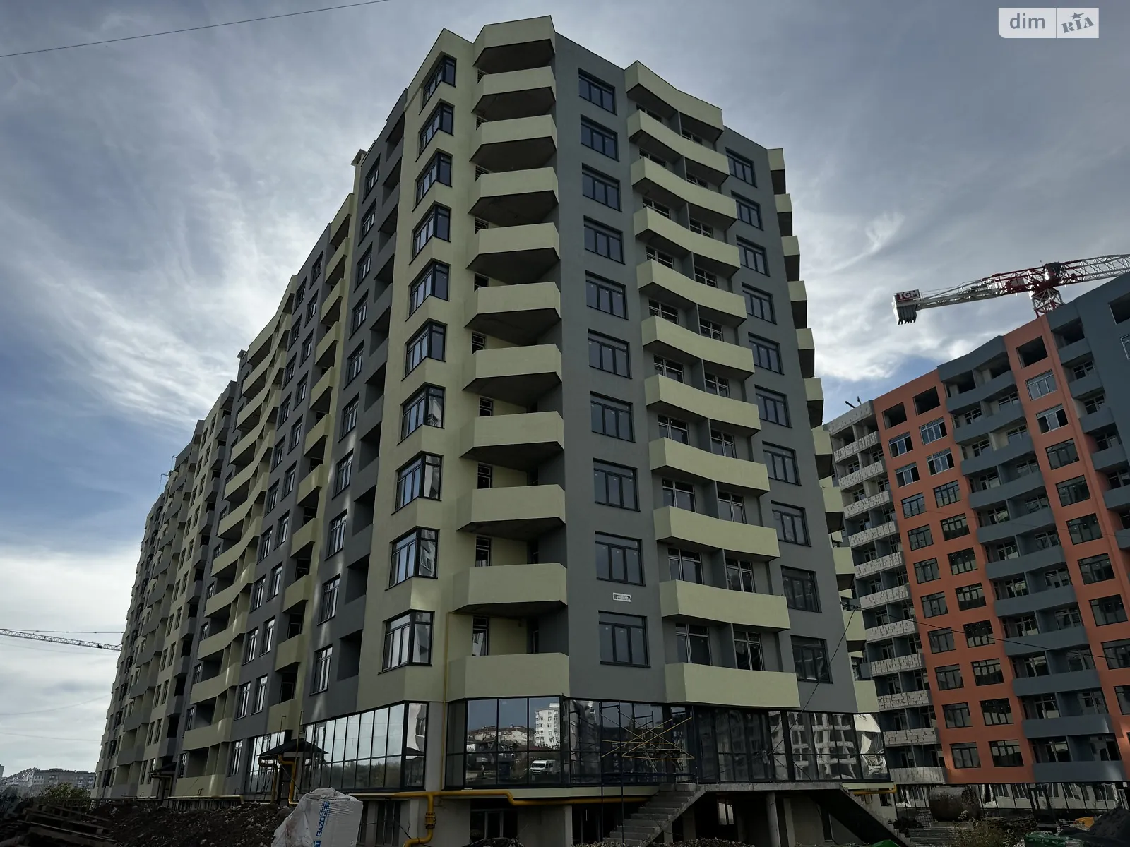 2-комнатная квартира 65.8 кв. м в Тернополе, ул. Смакулы, 7А - фото 1