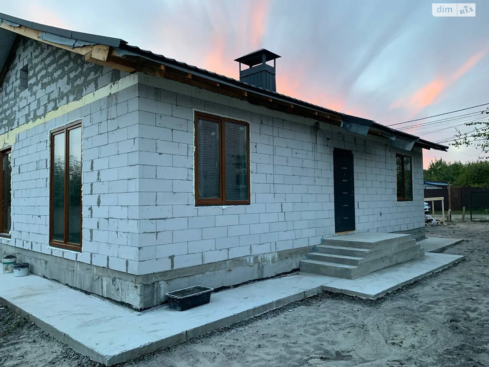 Продається одноповерховий будинок 157 кв. м з садом, цена: 140000 $ - фото 1
