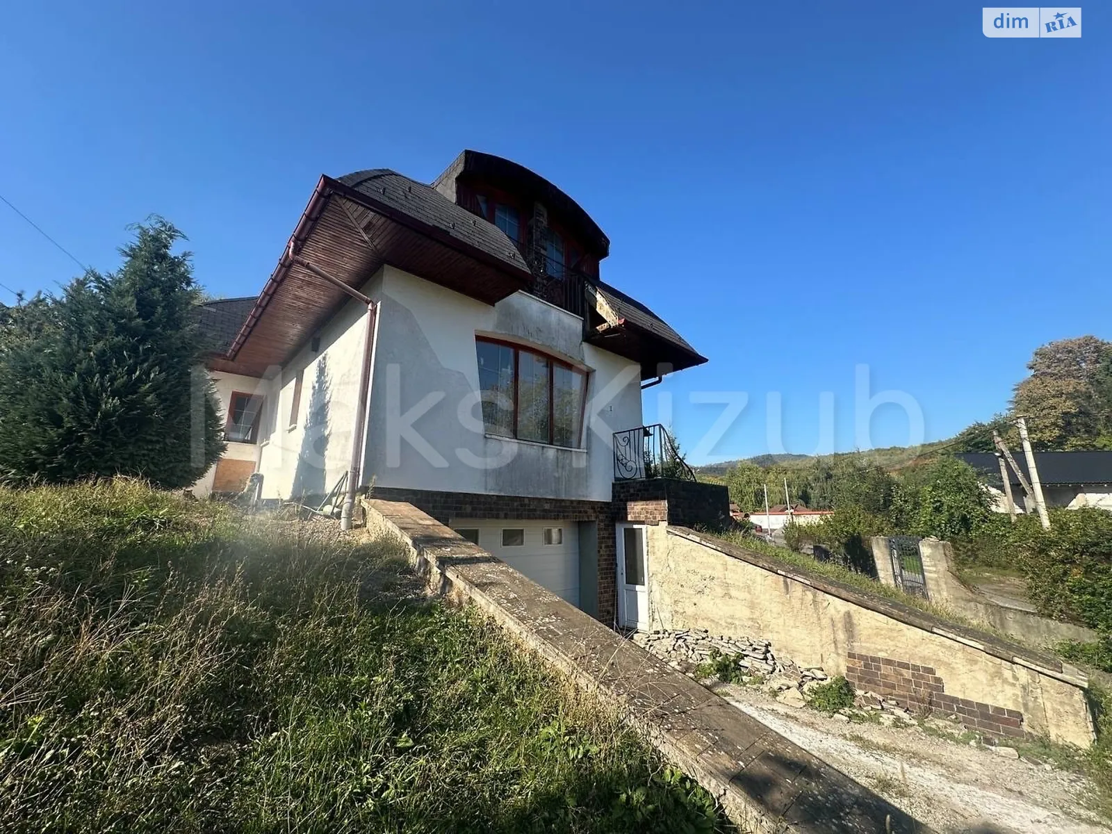 Продается дом на 2 этажа 263.7 кв. м с баней/сауной, цена: 145000 $ - фото 1