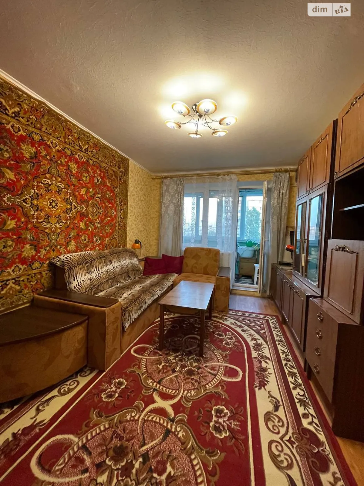 Продается 2-комнатная квартира 45.3 кв. м в Днепре, мас. Покровский, 5Н - фото 1