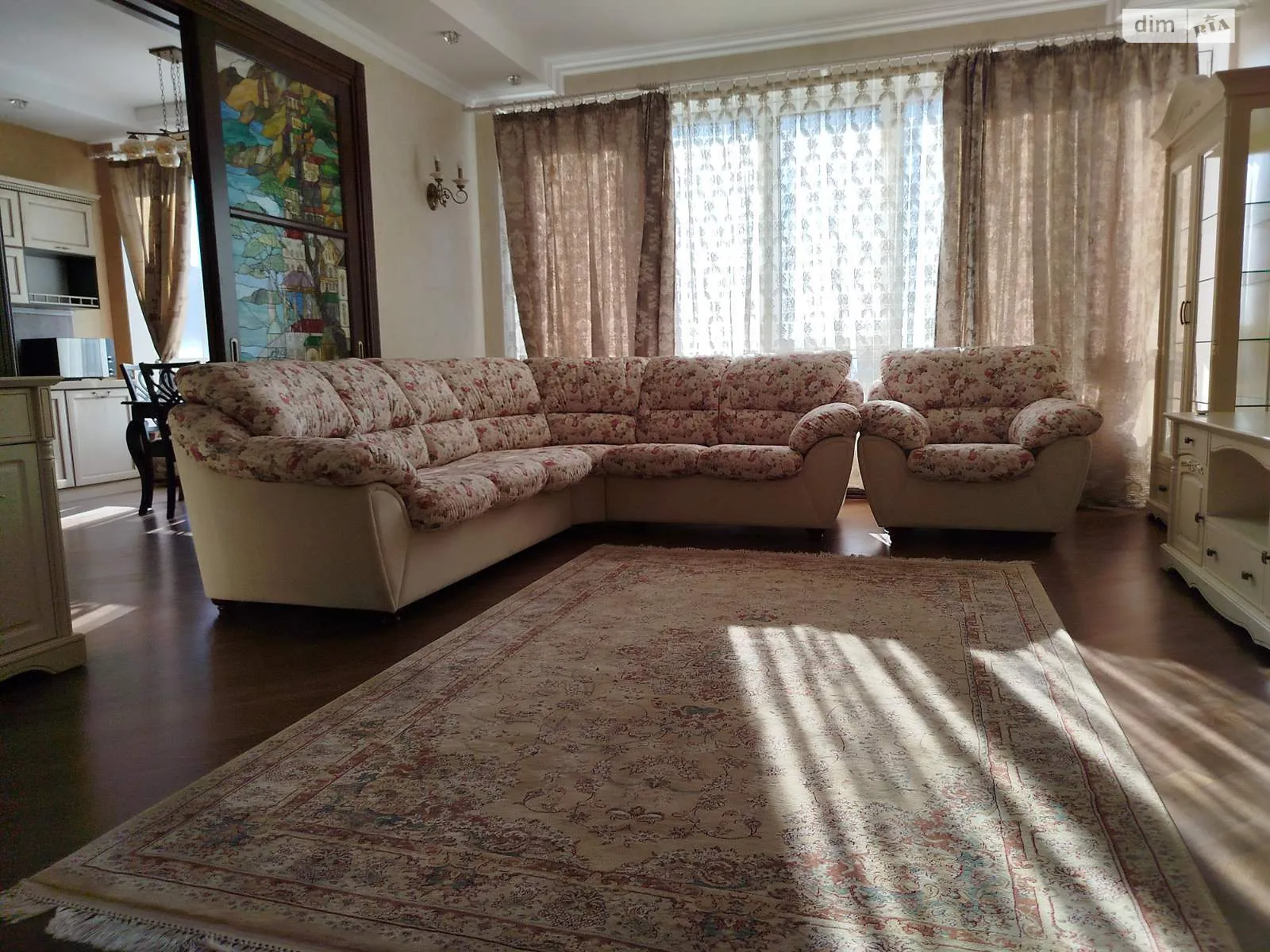 Здається в оренду 5-кімнатна квартира 267 кв. м у Києві, вул. Василя Тютюнника, 37/1 - фото 1