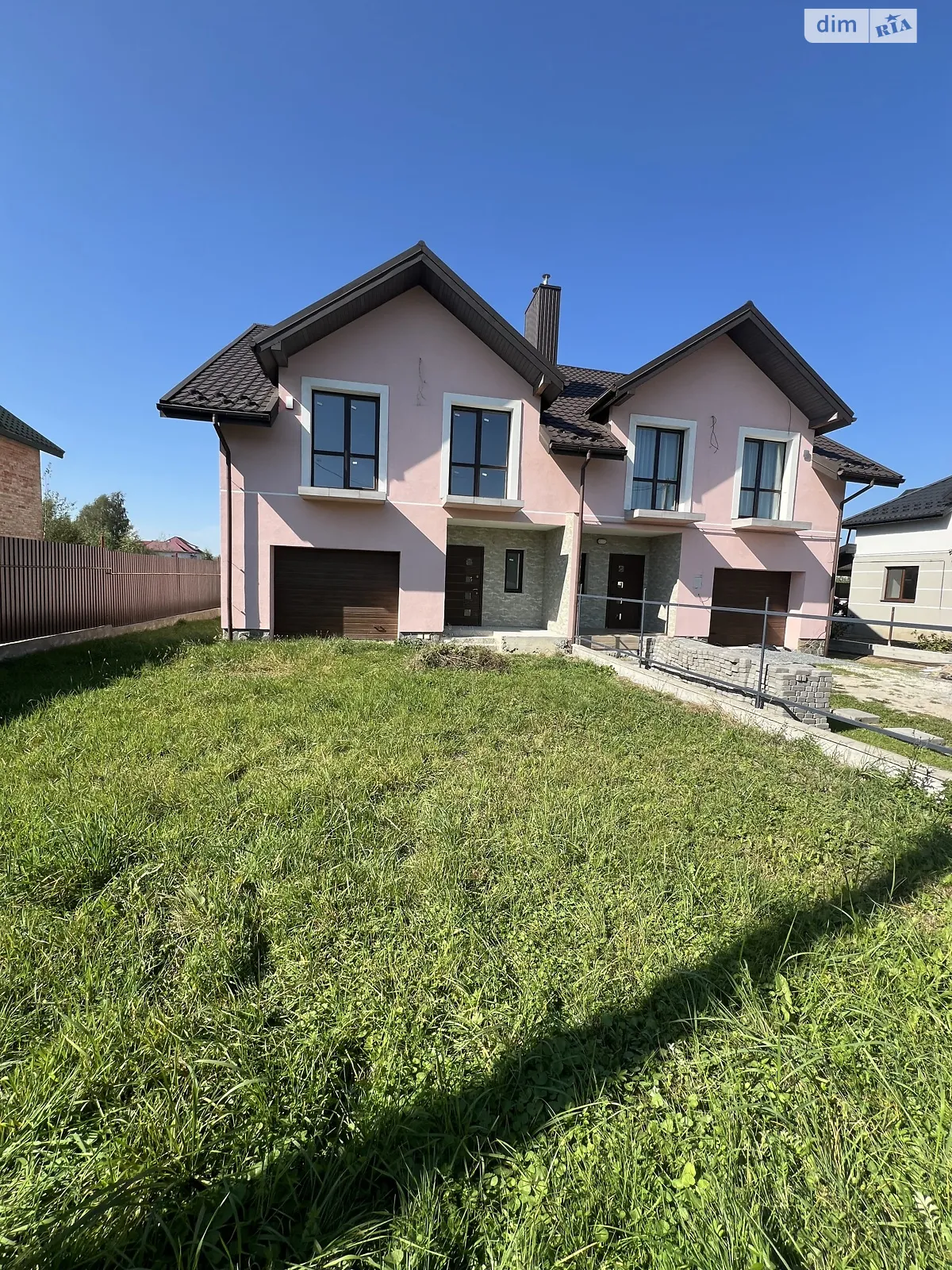 Продається частина будинку 180 кв. м з терасою, цена: 110000 $ - фото 1