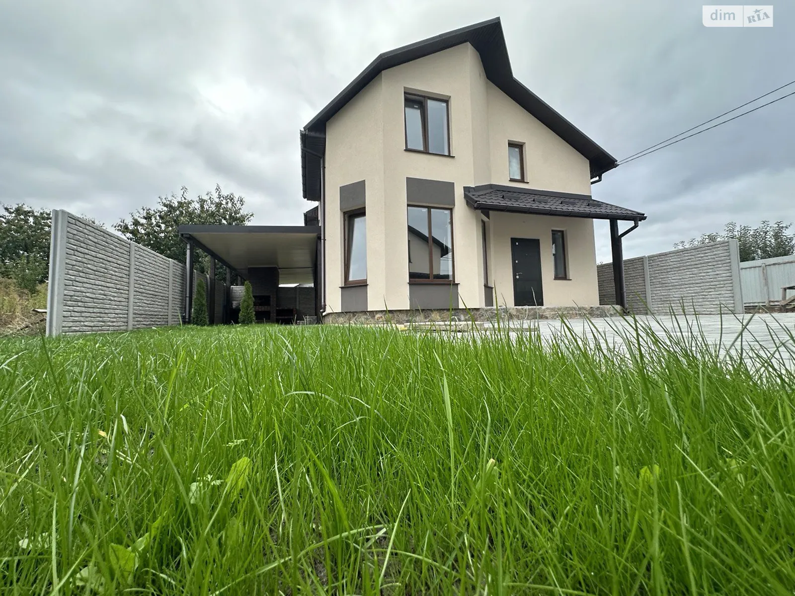 Продается дом на 2 этажа 101 кв. м с террасой, цена: 97000 $ - фото 1