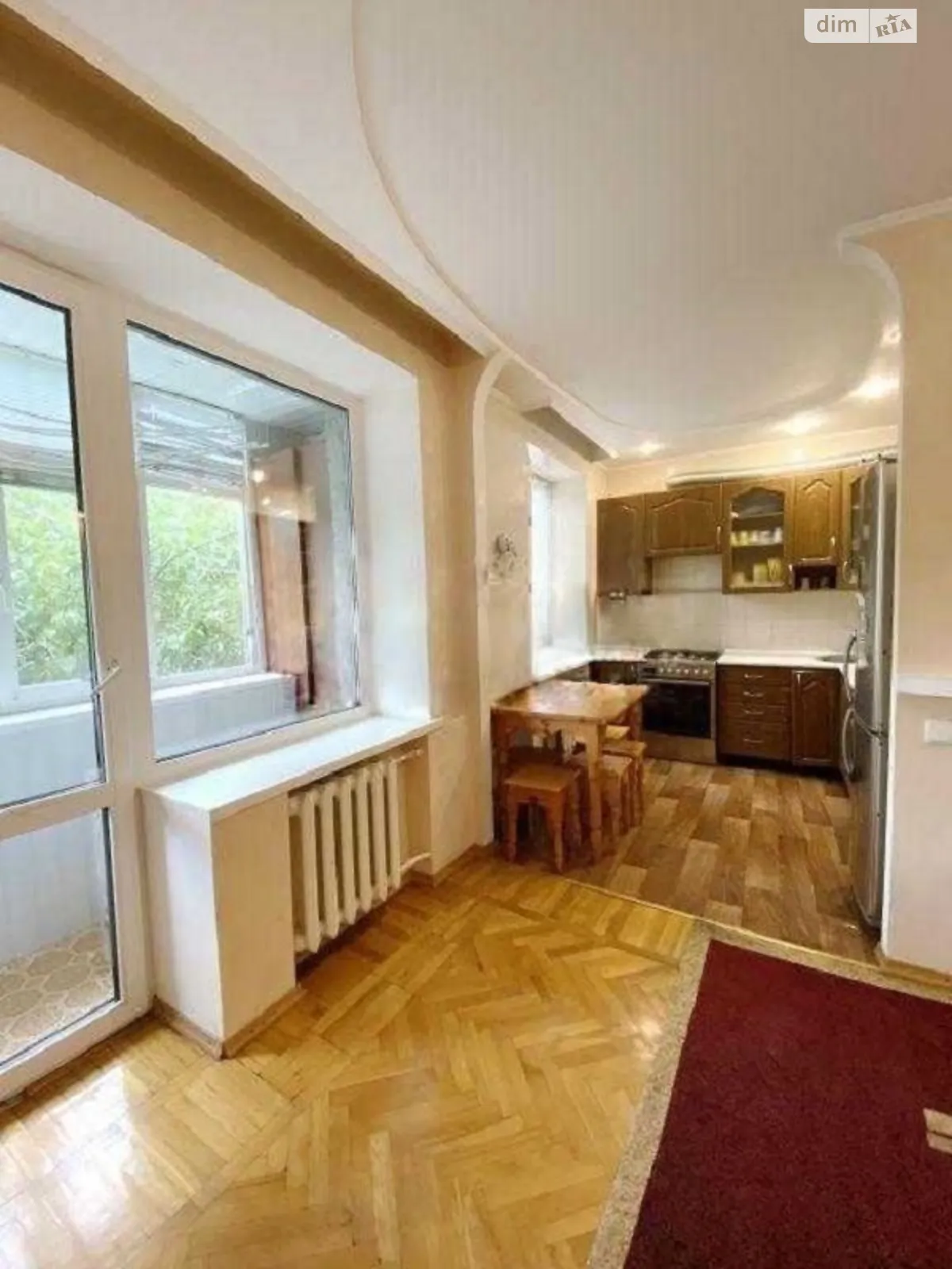 Продається 3-кімнатна квартира 57 кв. м у Полтаві, вул. Стрітенська - фото 1