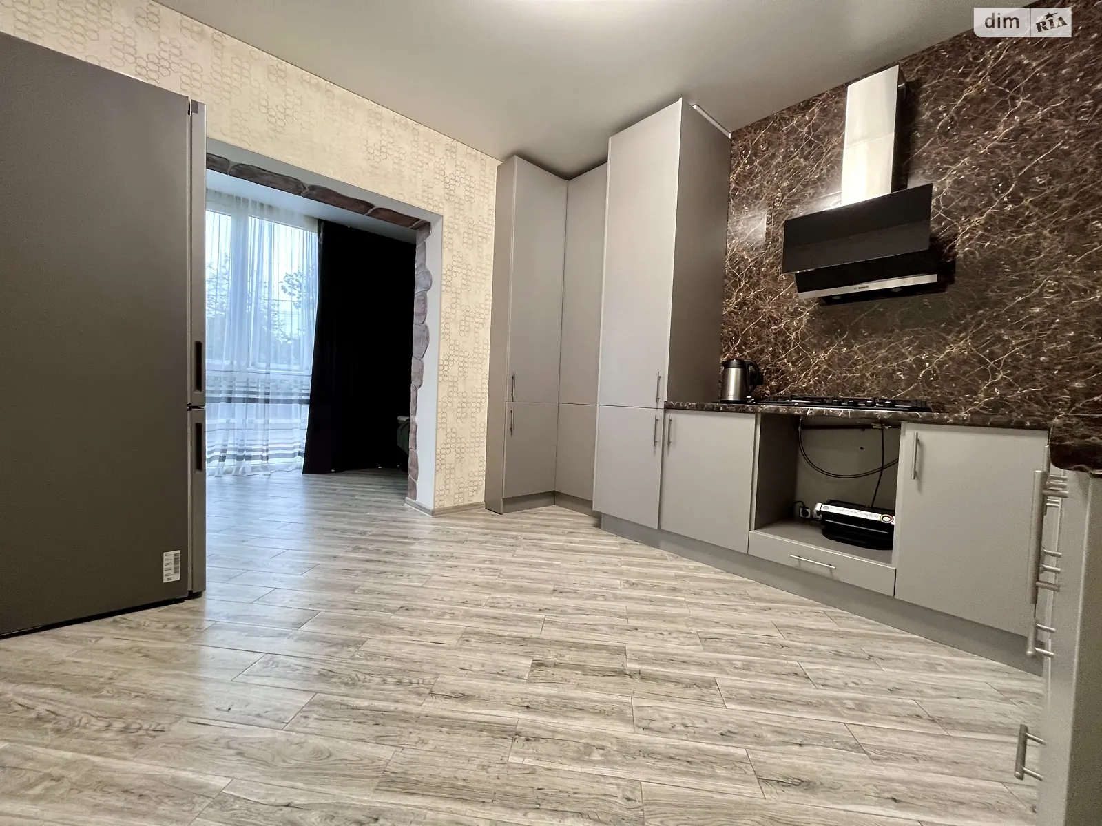 Продається 1-кімнатна квартира 46.6 кв. м у Гостомелі, вул. Ярова(Червоноармійська), 216 - фото 1
