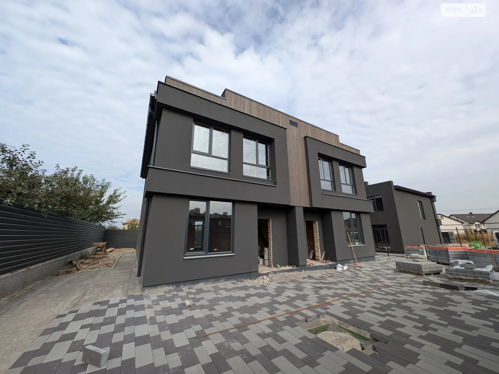 Продается часть дома 120 кв. м с террасой, цена: 110000 $ - фото 1