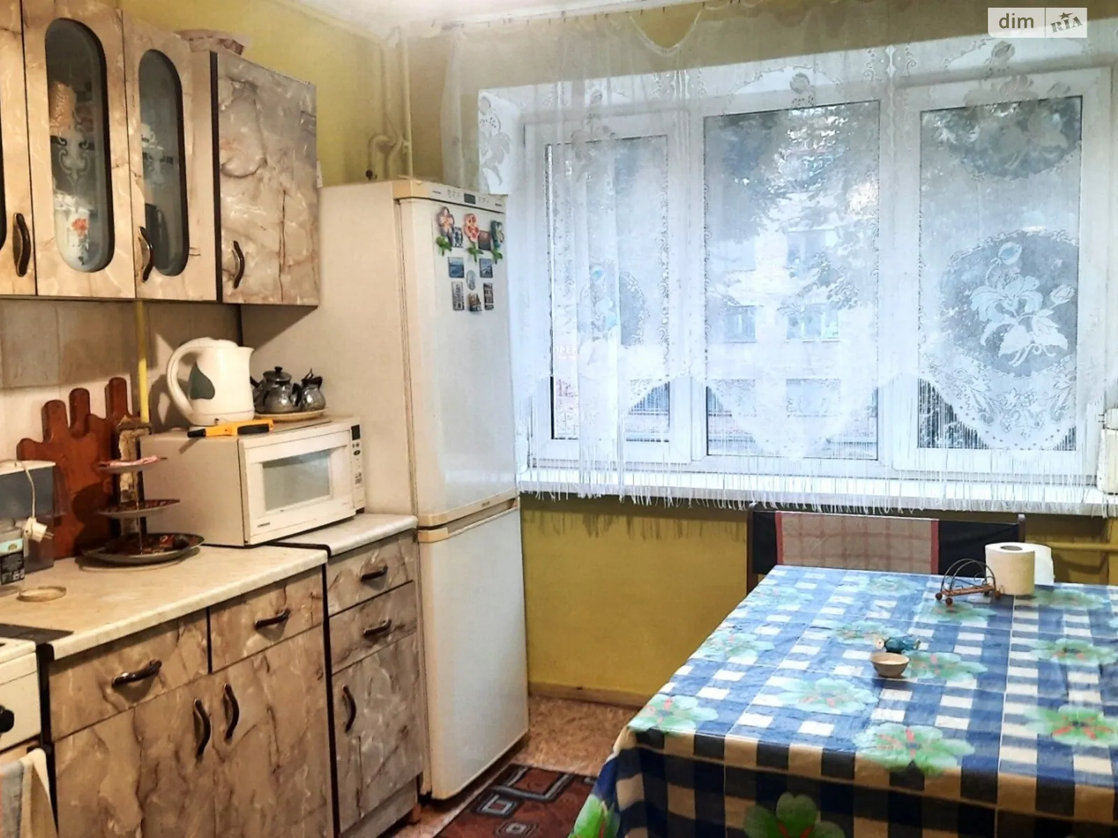 Продається 3-кімнатна квартира 79 кв. м у Черкасах, вул. Хоменка, 8 - фото 1