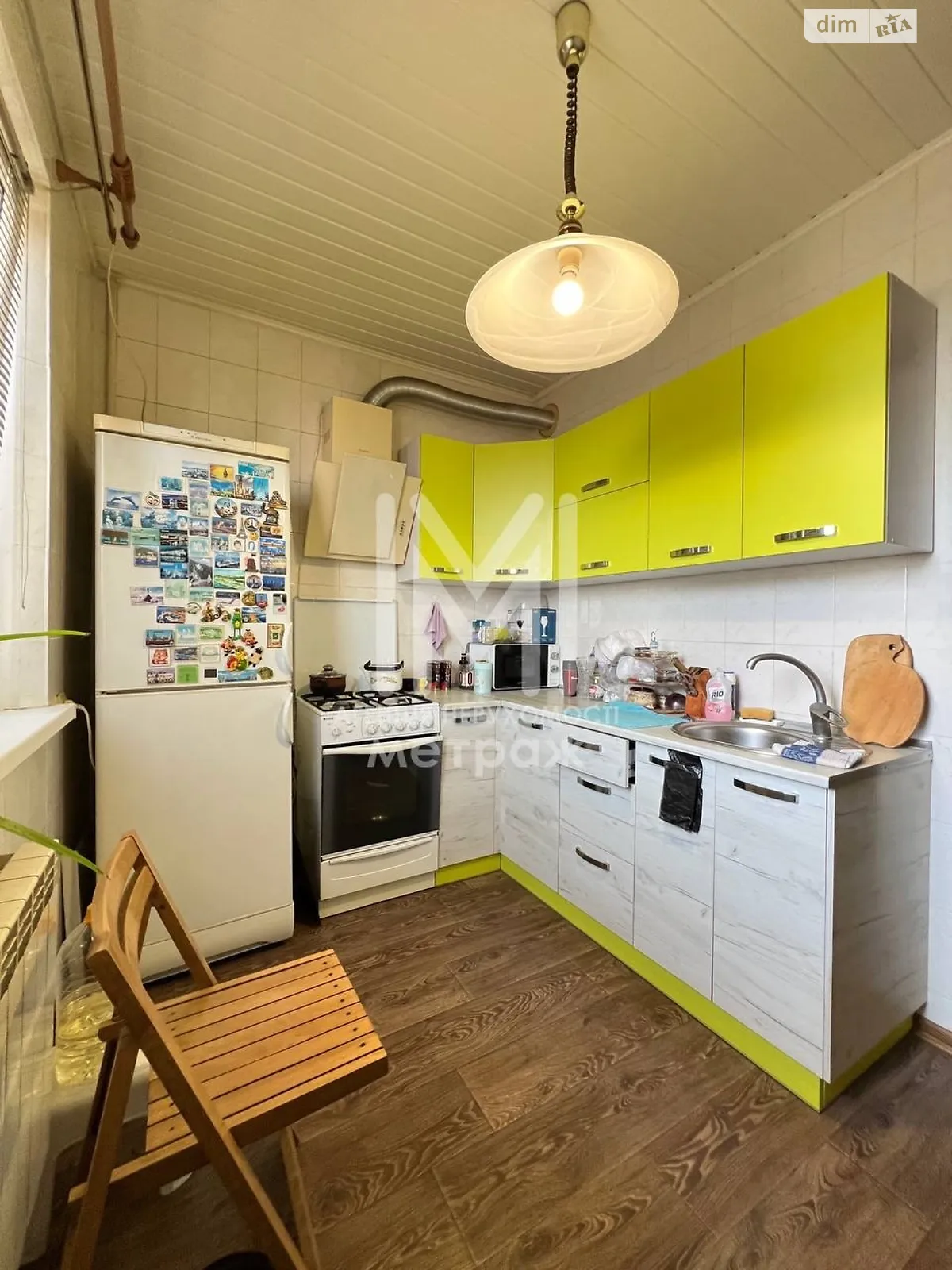 Продається 3-кімнатна квартира 68.7 кв. м у Харкові, вул. Амосова, 27 - фото 1