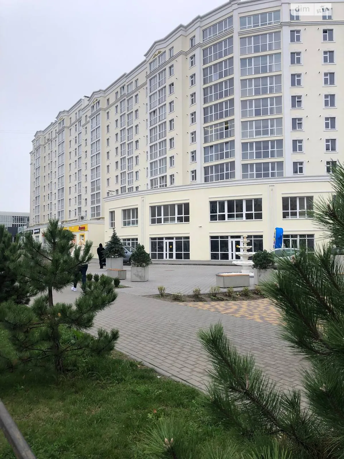 Продається 1-кімнатна квартира 33.69 кв. м у Хмельницькому, вул. Січових Стрільців, 4 - фото 1