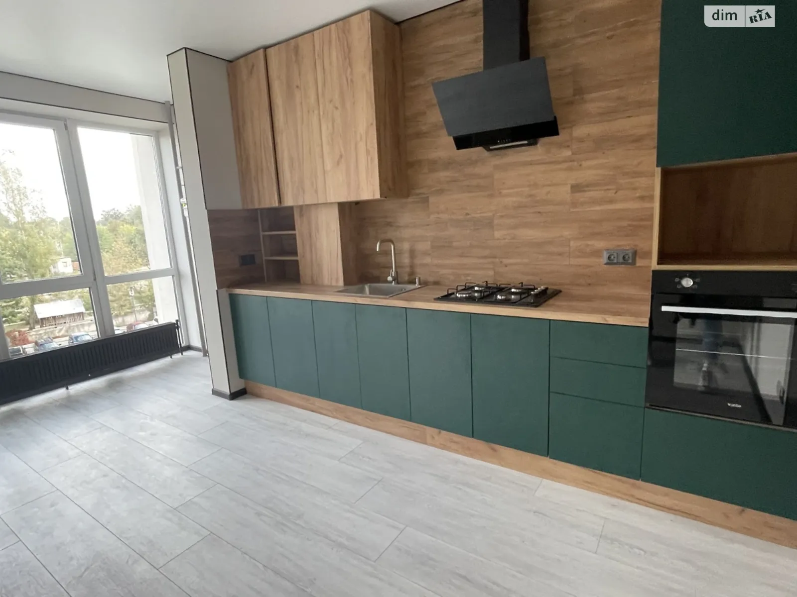 Продается 1-комнатная квартира 41 кв. м в Ирпене, цена: 52000 $ - фото 1