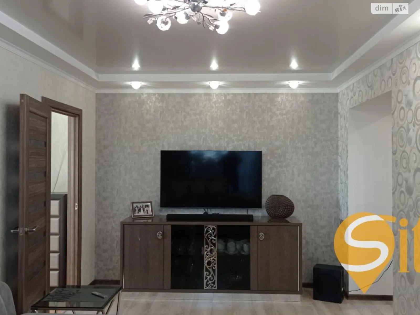 3-кімнатна квартира 72.64 кв. м у Запоріжжі, просп. Героїв Національної Гвардії України(40-річчя Перемоги), 9 - фото 1