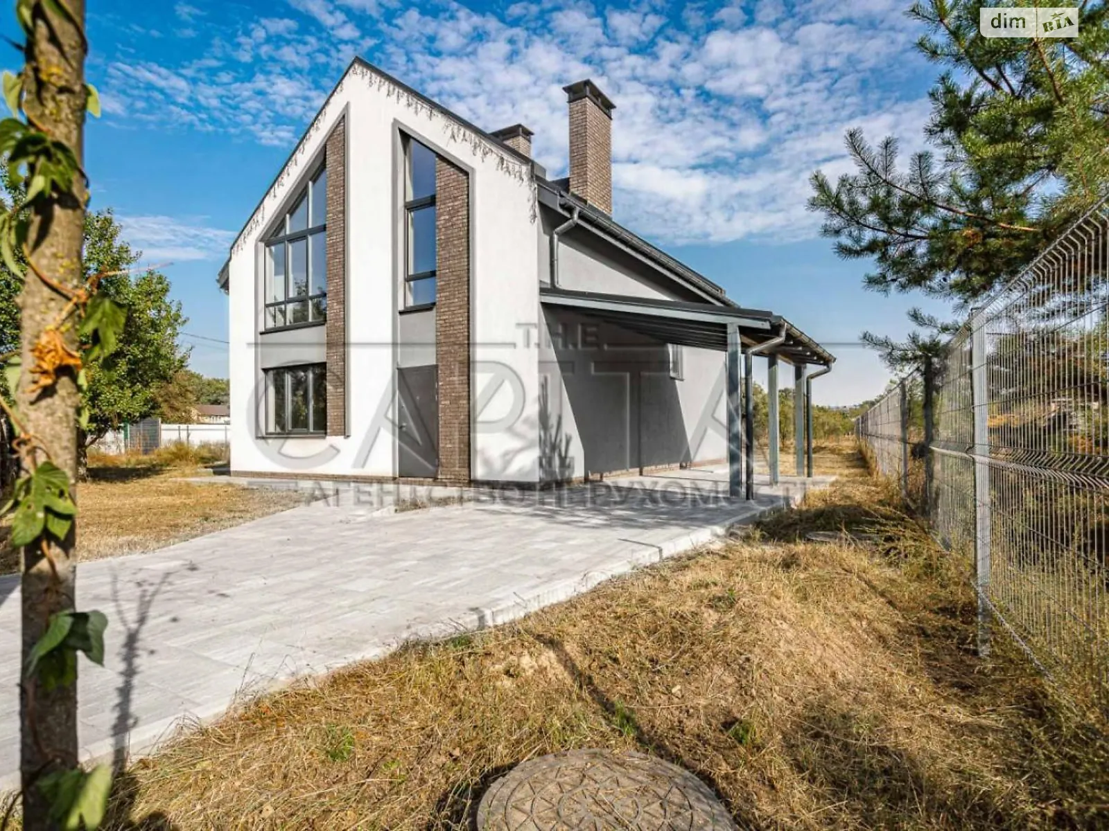 Продается дом на 2 этажа 177 кв. м с мебелью, цена: 205000 $ - фото 1