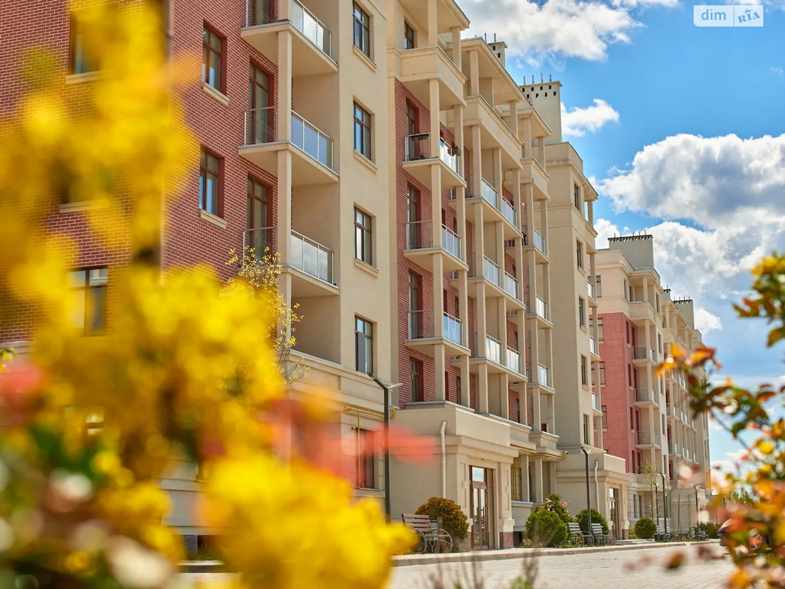 Продається 1-кімнатна квартира 31 кв. м у Таїрове, вул. Трамвайна, 29 - фото 1