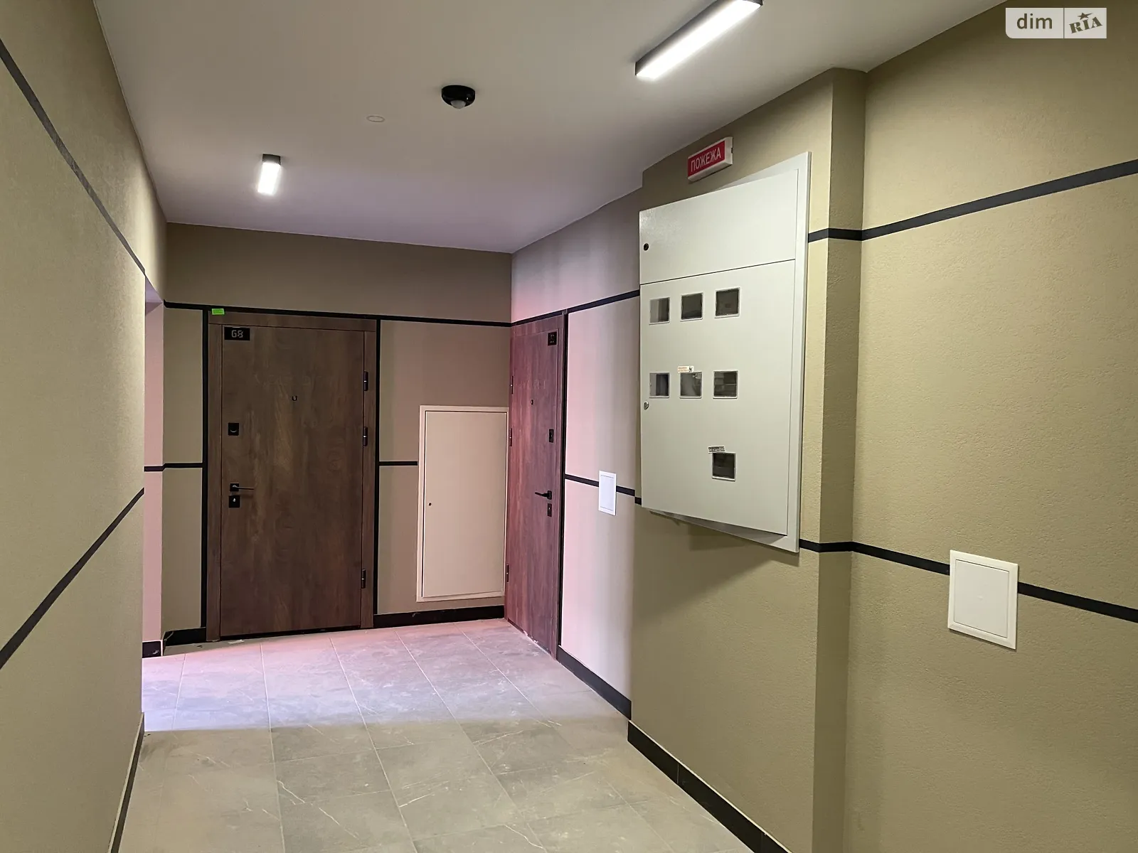 Продается 1-комнатная квартира 42.5 кв. м в Ирпене, ул. Университетская(Карла Маркса), 1Л - фото 1