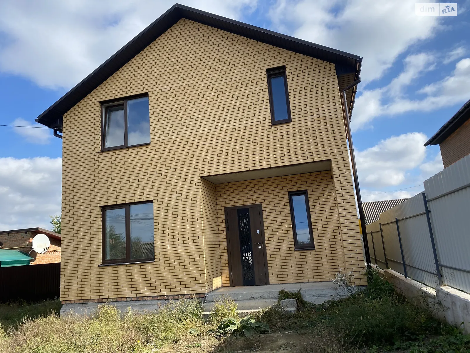 Продається будинок 2 поверховий 125 кв. м з садом, цена: 130000 $ - фото 1