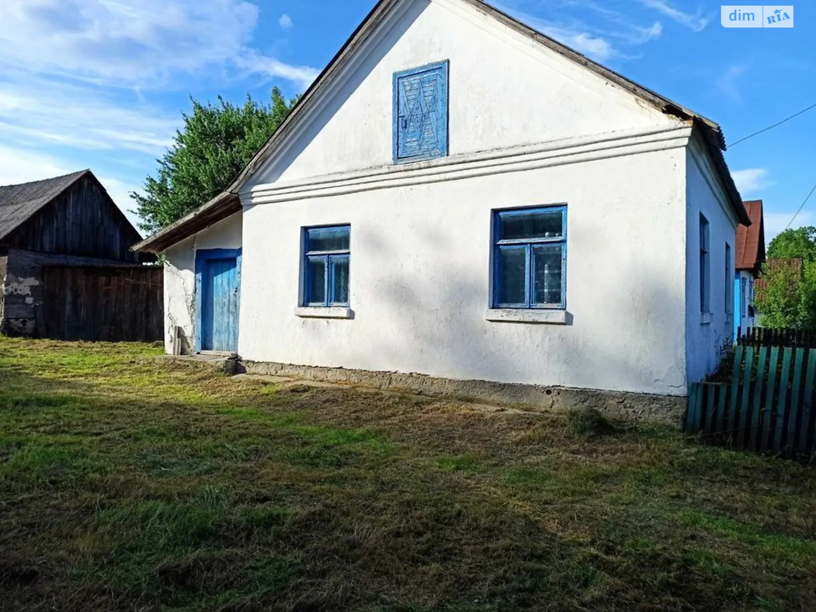 Продается одноэтажный дом 53.5 кв. м с бассейном, цена: 5500 $ - фото 1