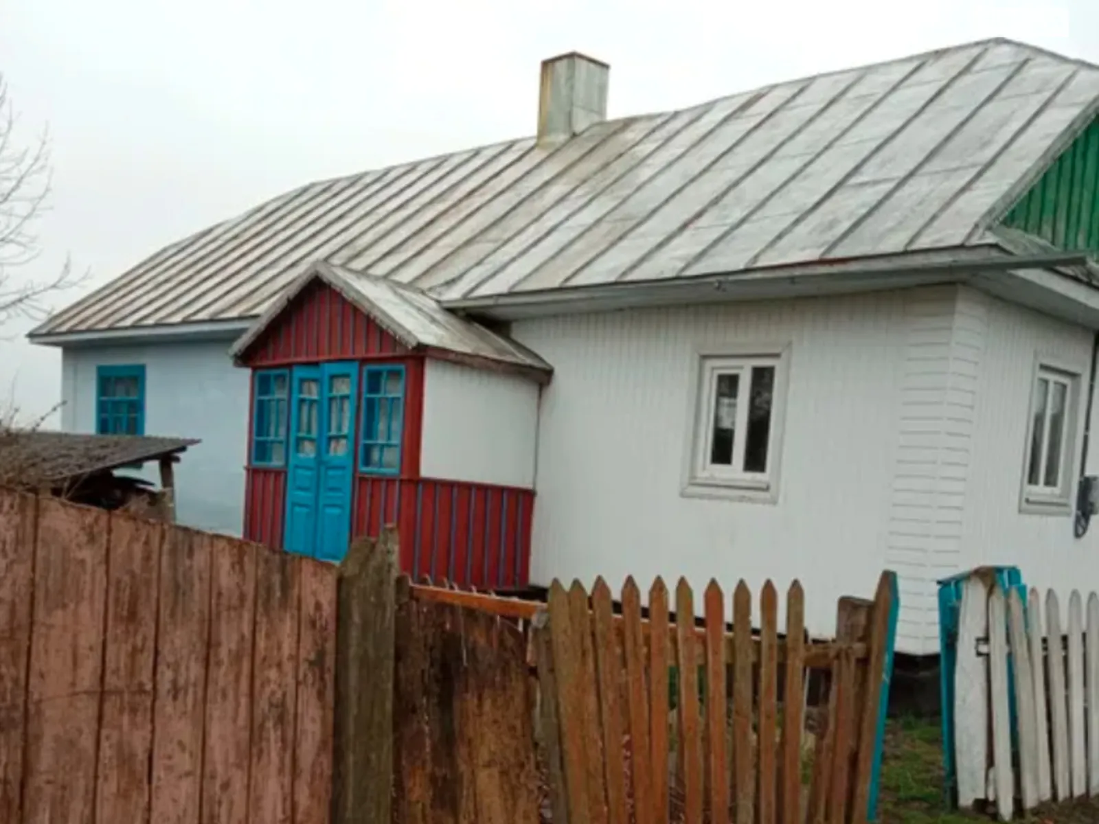 Продается одноэтажный дом 100 кв. м с садом, цена: 250000 грн - фото 1