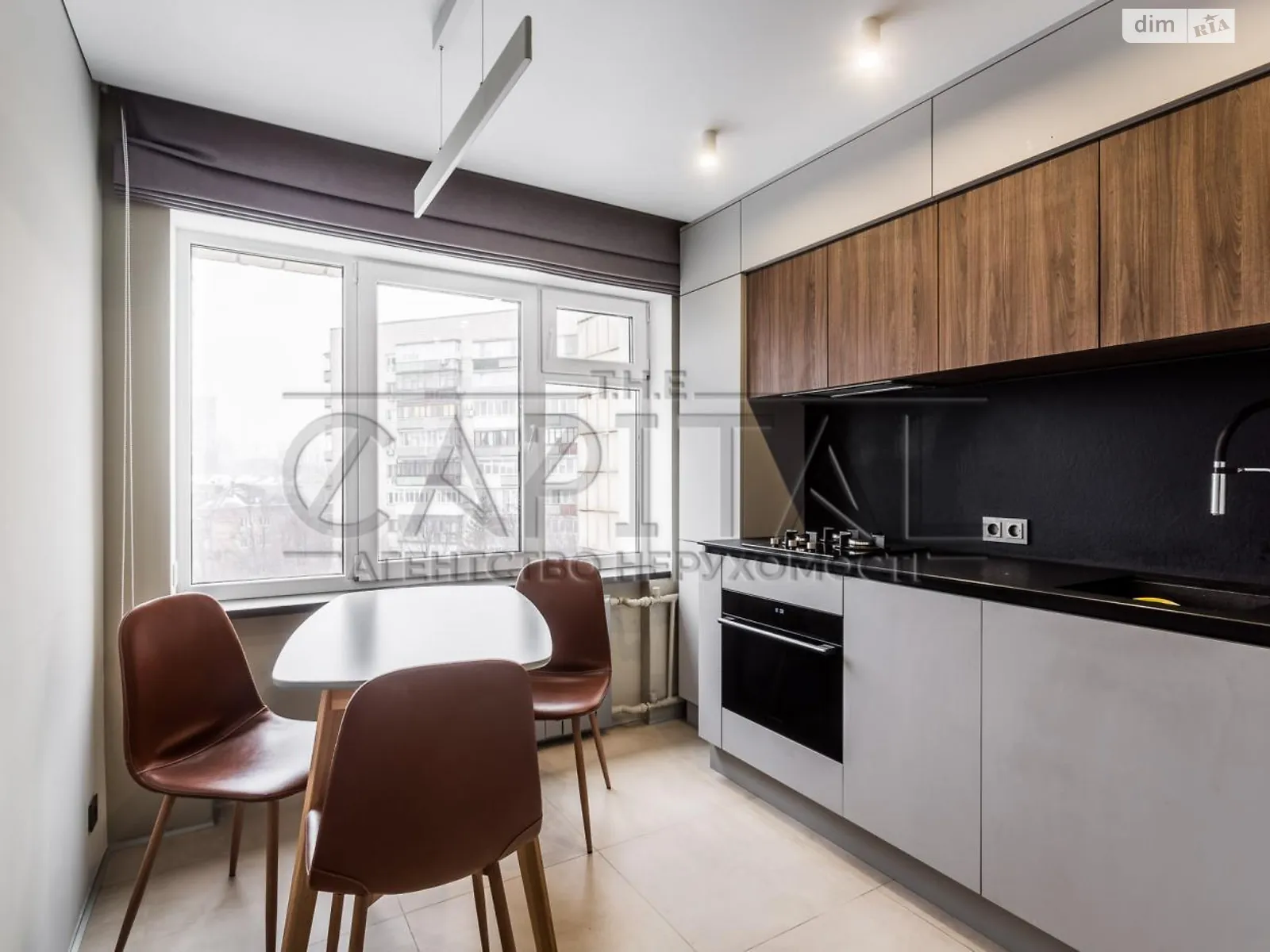 Продается 2-комнатная квартира 49 кв. м в Киеве, пер. Ивана Марьяненко - фото 1