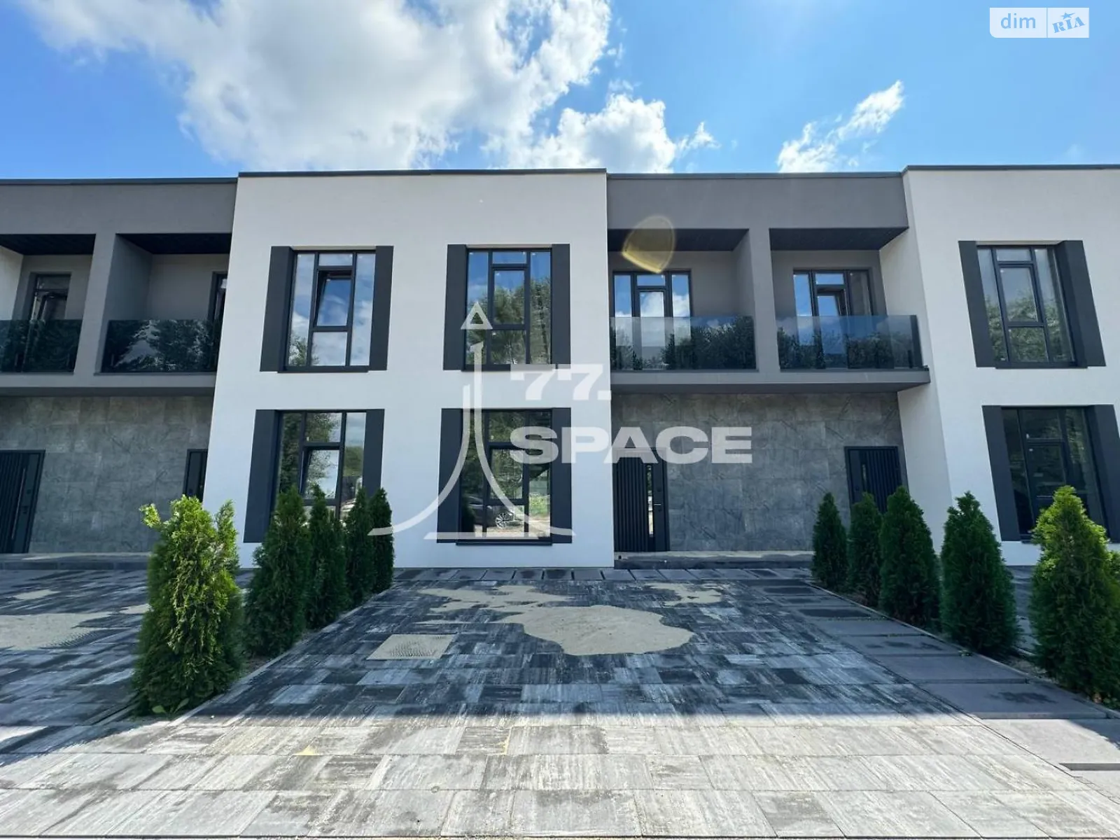 Продается часть дома 125 кв. м с балконом, цена: 85000 $ - фото 1