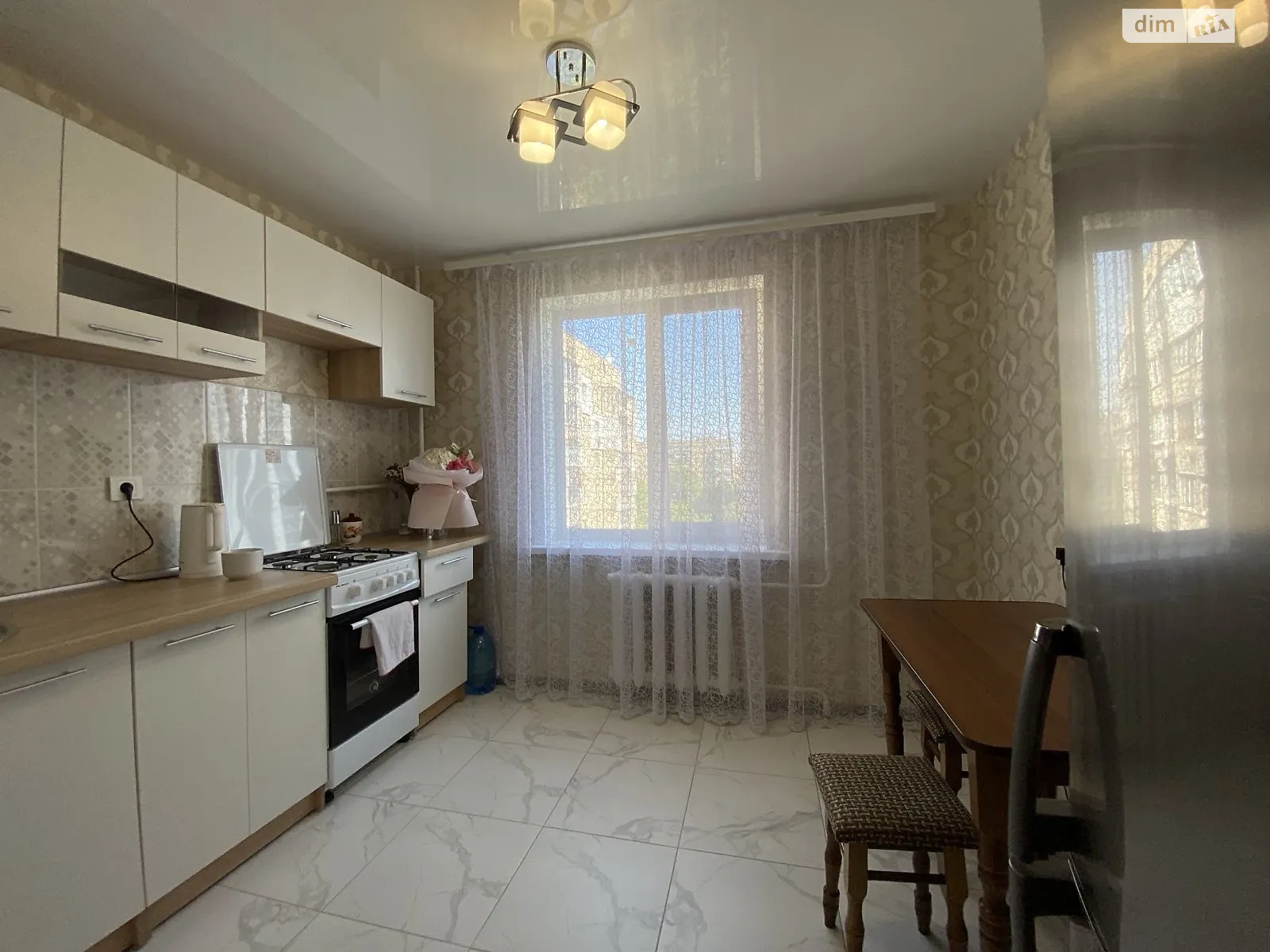 Здається в оренду 2-кімнатна квартира 53.4 кв. м у Вінниці, вул. Келецька - фото 1