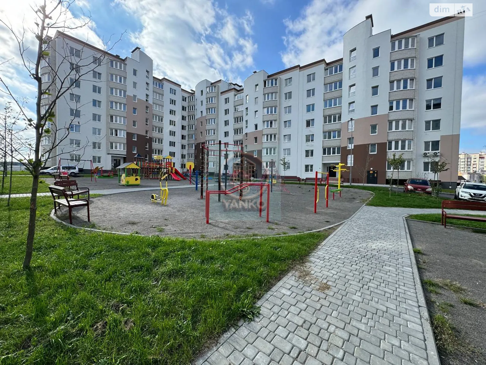 Продается 1-комнатная квартира 46.9 кв. м в Виннице, ул. Александровская - фото 1