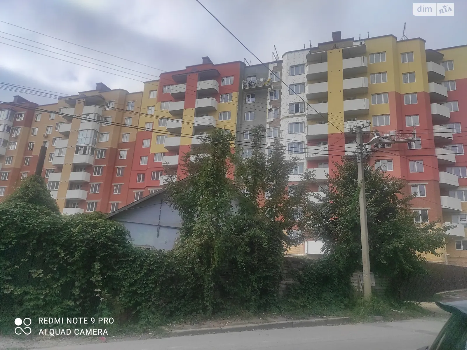 1-комнатная квартира 45 кв. м в Тернополе, ул. Галицкая - фото 1