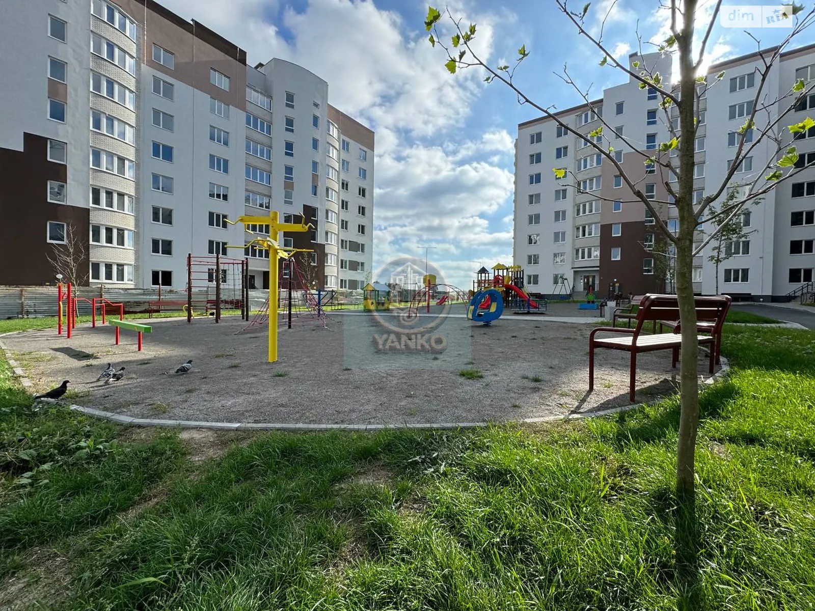 Продається 1-кімнатна квартира 46.9 кв. м у Вінниці, вул. Олександрівська - фото 1