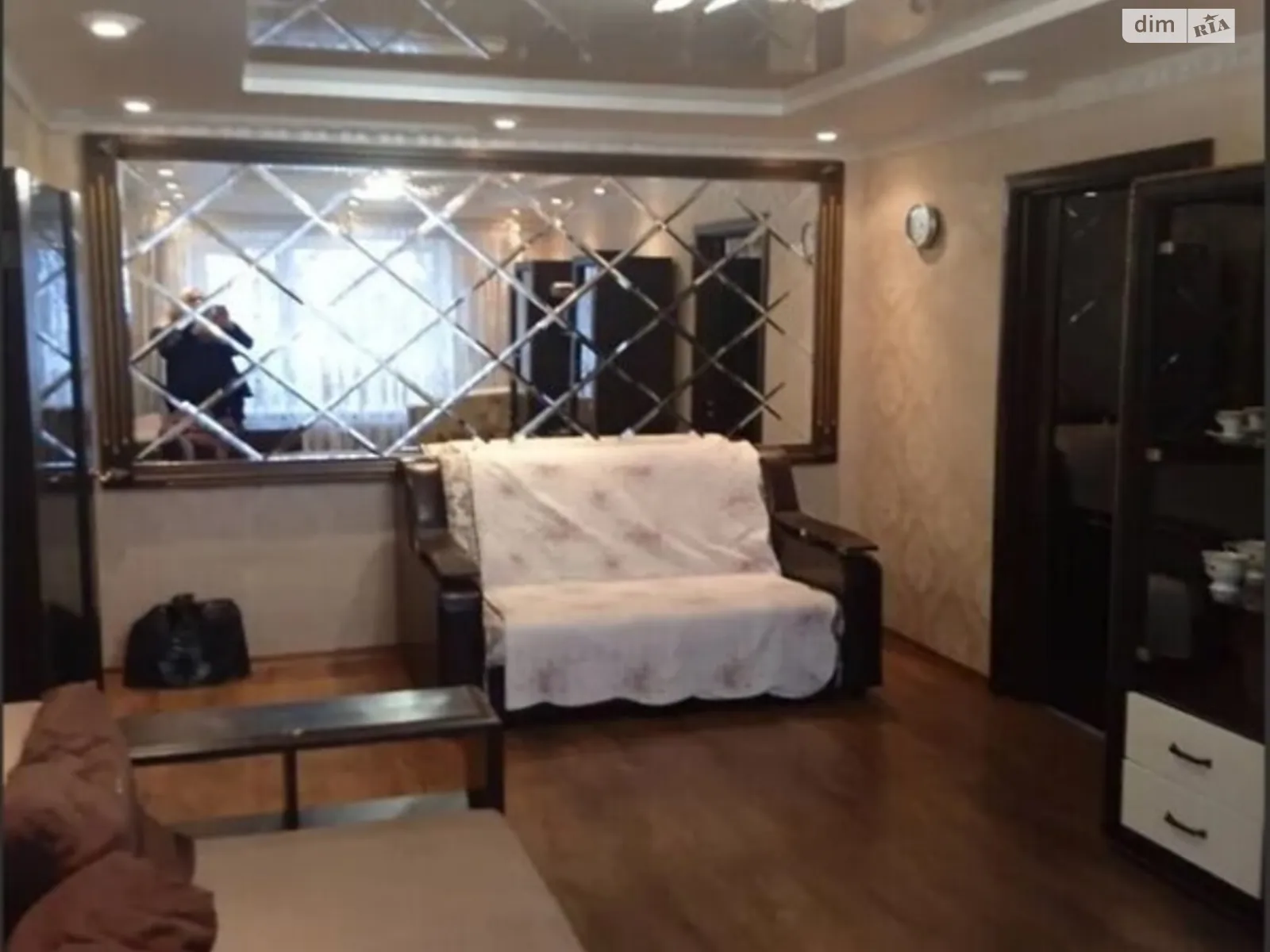 Сдается в аренду 2-комнатная квартира 46.2 кв. м в Днепре, ул. Высоковольтная, 14 - фото 1