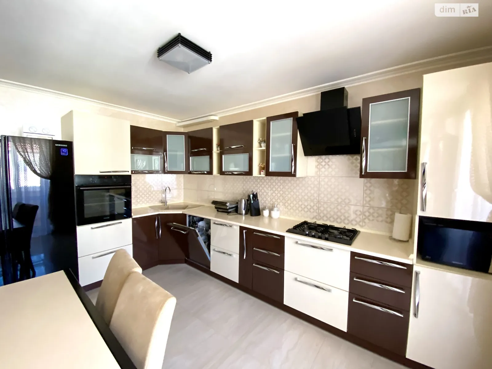 4-кімнатна квартира 122.1 кв. м у Тернополі - фото 1
