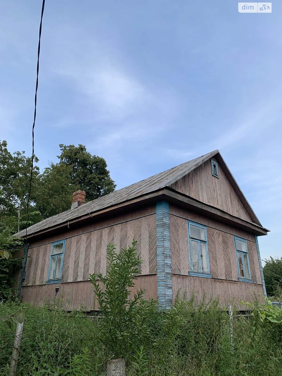 Продається одноповерховий будинок 63.7 кв. м з каміном, цена: 23000 $ - фото 1