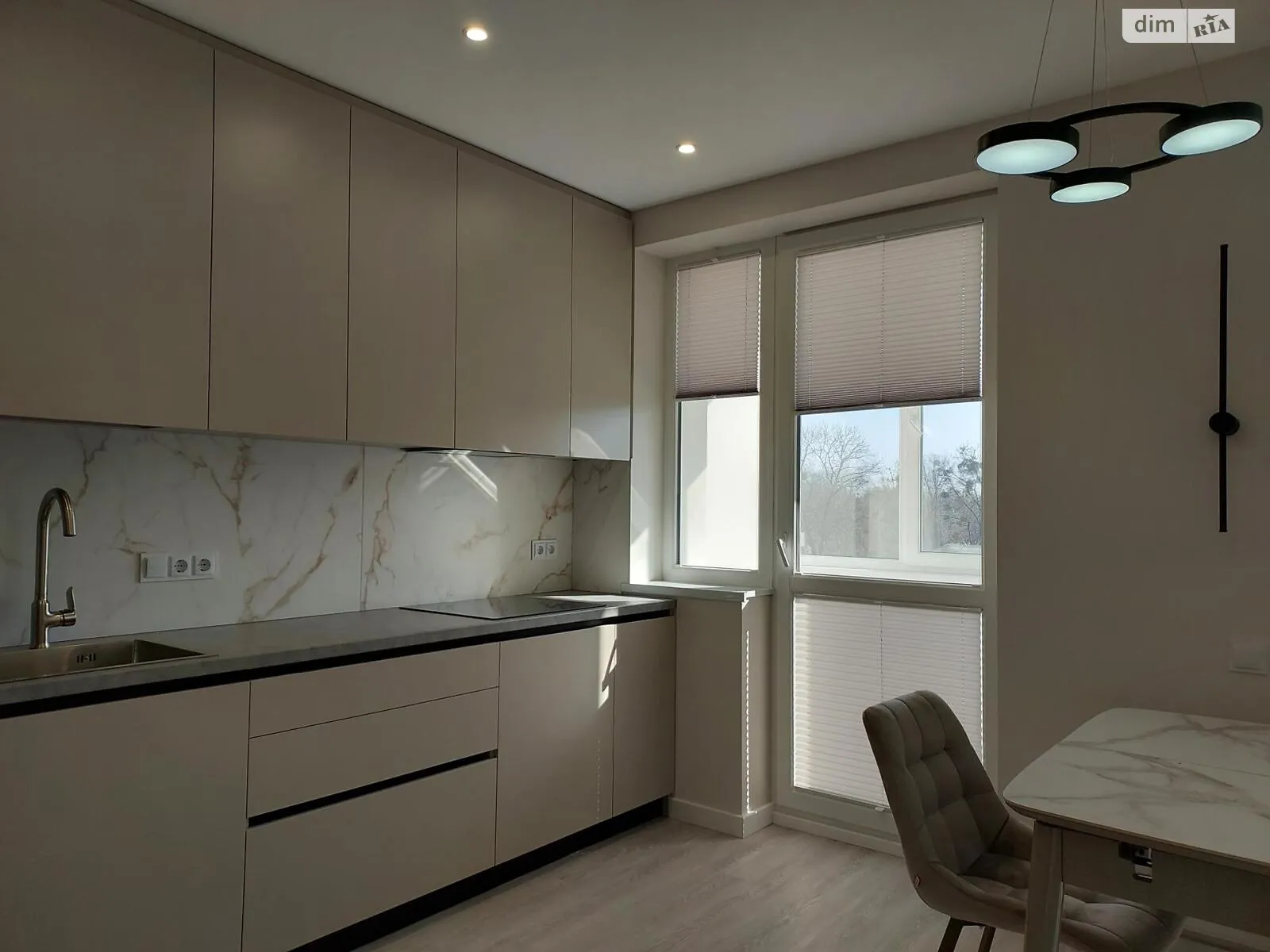 Продается 1-комнатная квартира 42.6 кв. м в Харькове, цена: 45000 $ - фото 1