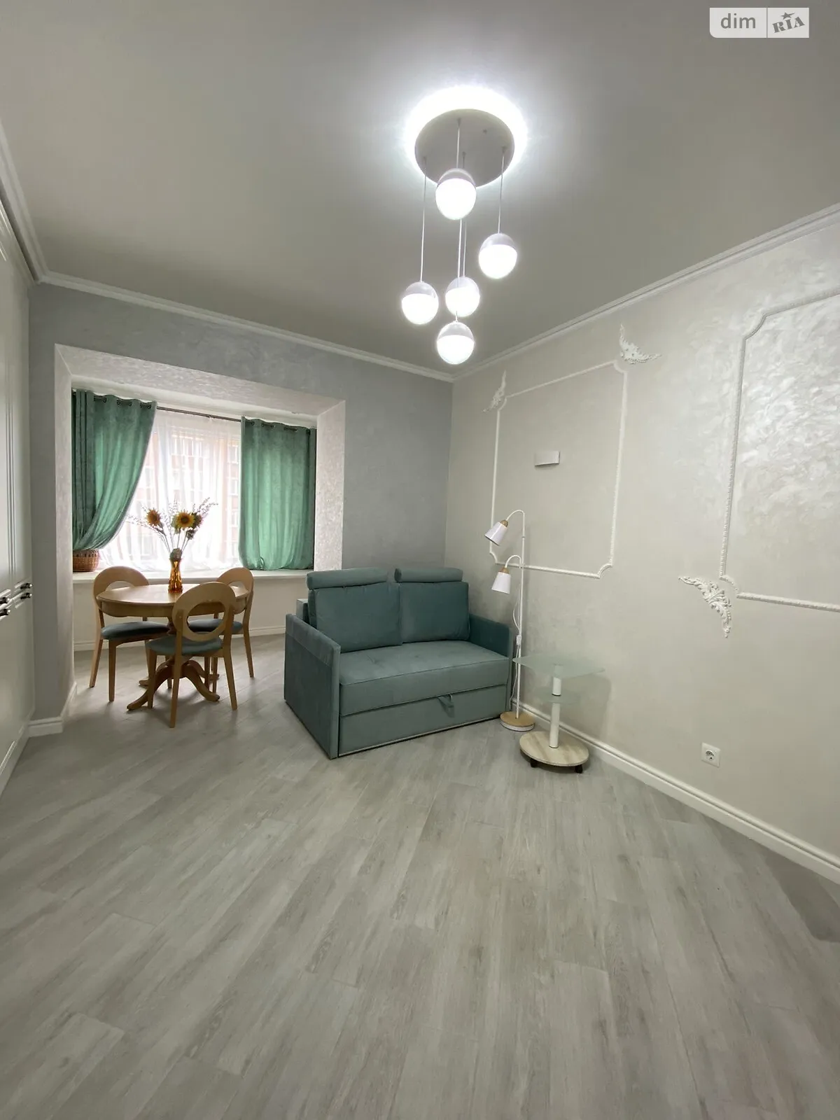 Продается 1-комнатная квартира 52 кв. м в Грузевице - фото 1