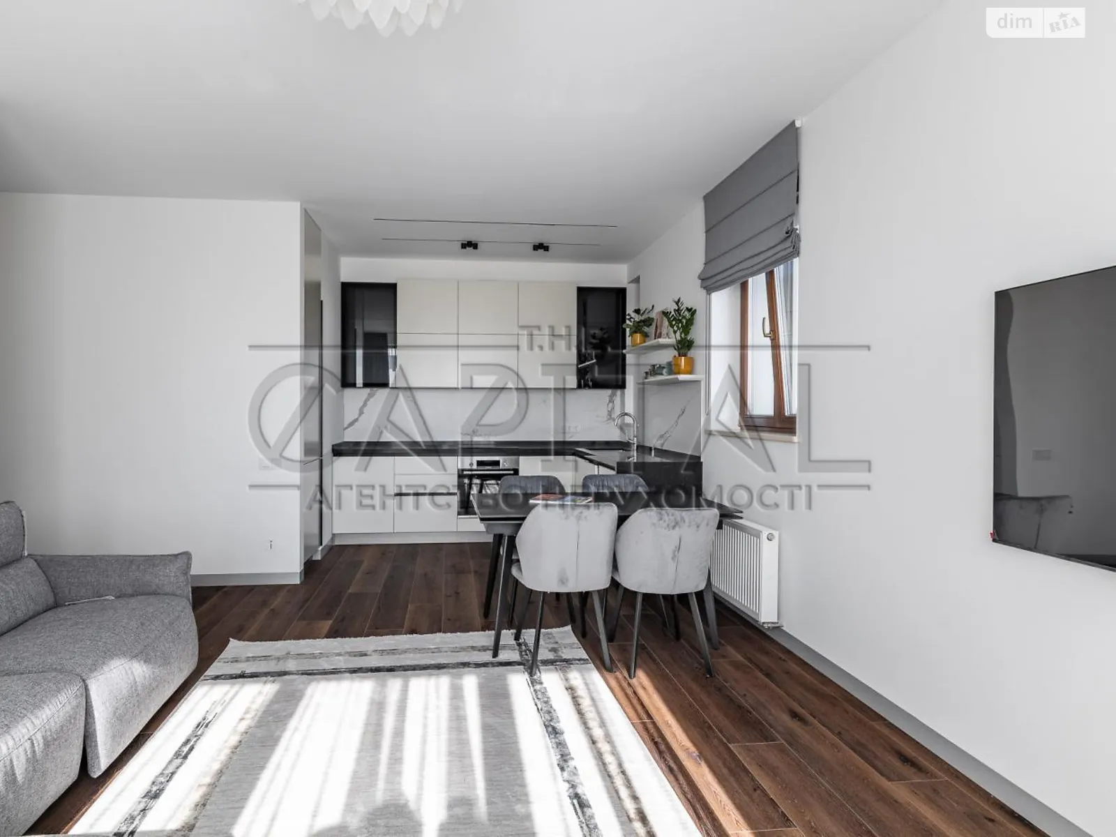 Сдается в аренду 2-комнатная квартира 65 кв. м в Киеве, ул. Александра Конисского(Тургеневская), 22А - фото 1