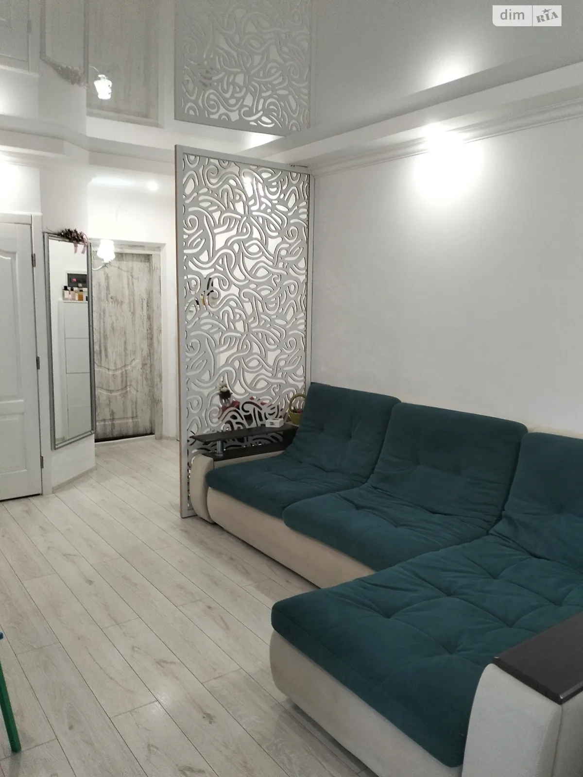 Сдается в аренду 2-комнатная квартира 65.6 кв. м в Житомире, ул. Покровская(Щорса), 99Д - фото 1