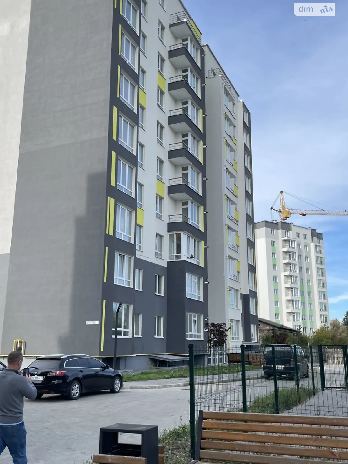 Продается 2-комнатная квартира 76 кв. м в Хмельницком, ул. Гетмана Мазепы(Красовского Маршала), 67 - фото 1