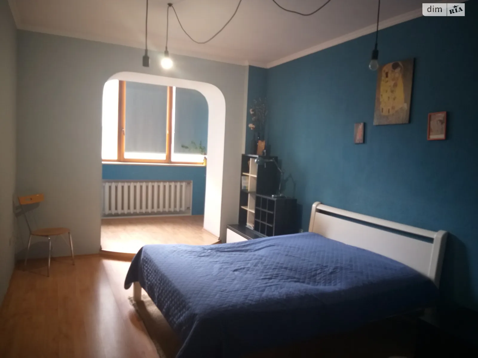 Продається 2-кімнатна квартира 63.7 кв. м у Одесі, вул. Тіниста - фото 1
