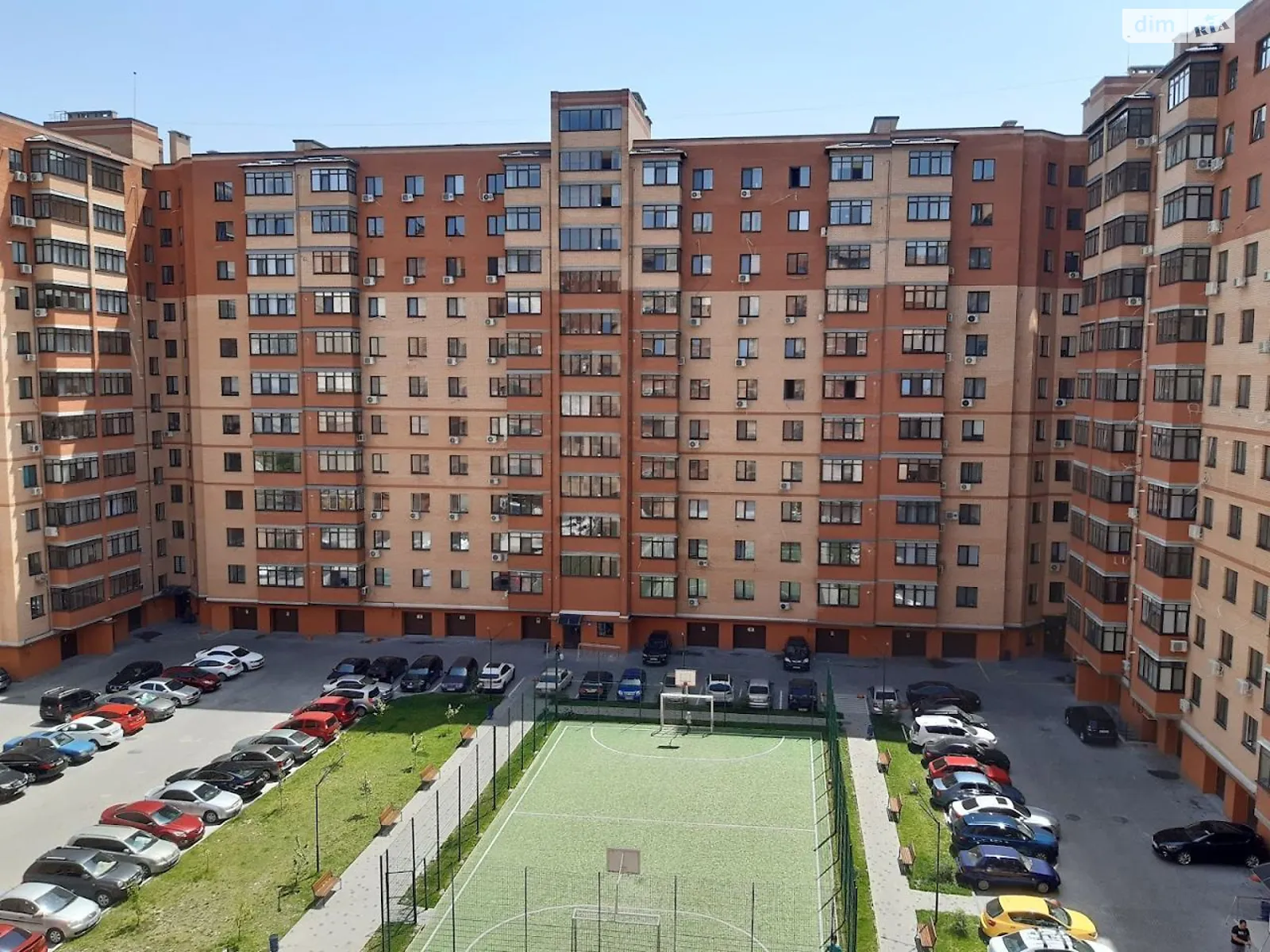 Продается 1-комнатная квартира 46.7 кв. м в Днепре, цена: 38000 $ - фото 1