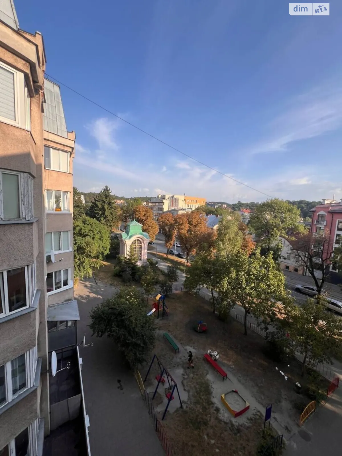 Продается 3-комнатная квартира 75.4 кв. м в Львове, цена: 105000 $ - фото 1