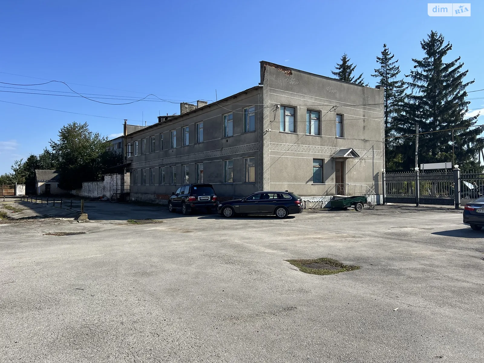 Продается объект сферы услуг 13125.9 кв. м в 2-этажном здании, цена: 500000 $ - фото 1