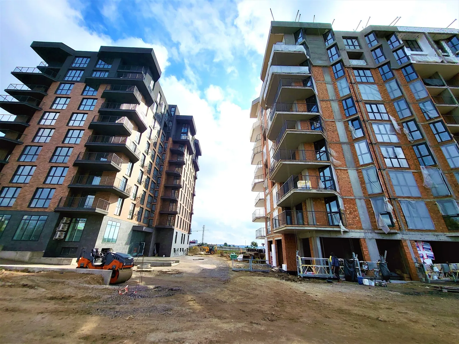 Продается 2-комнатная квартира 67.31 кв. м в Виннице, Барское шоссе, 1А - фото 1