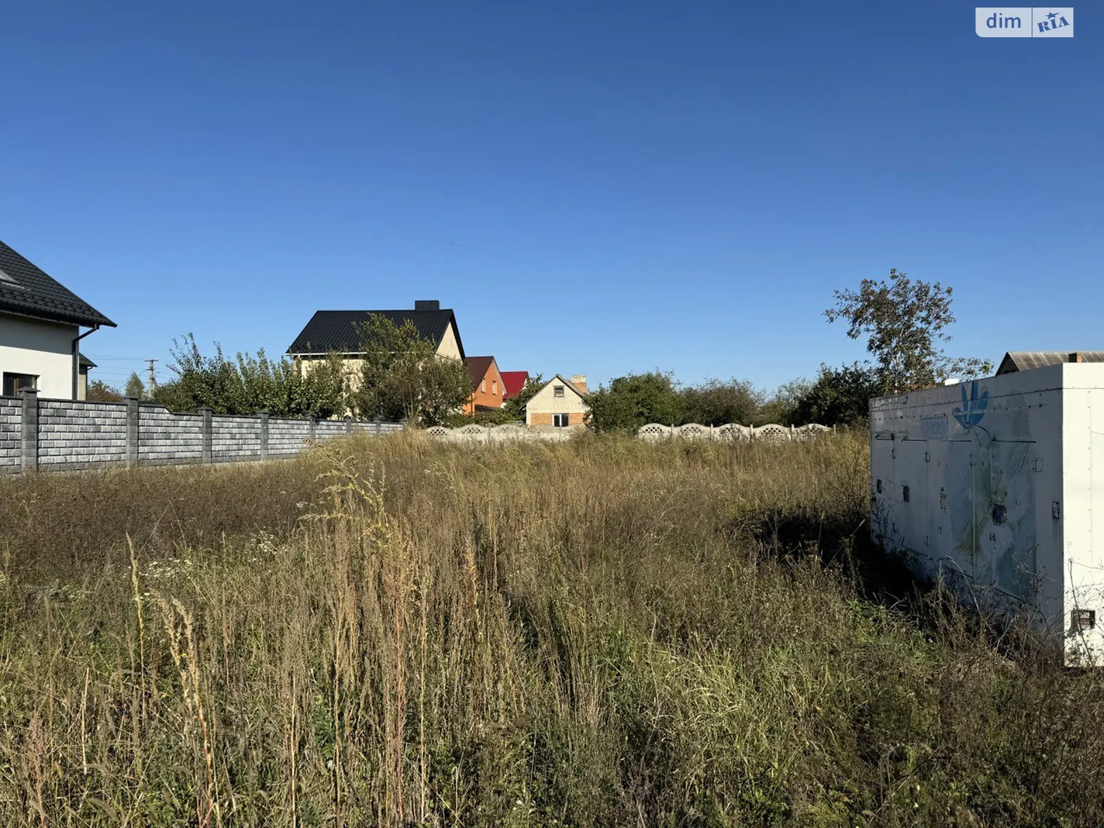 Продается земельный участок 8 соток в Ровенской области, цена: 10400 $ - фото 1