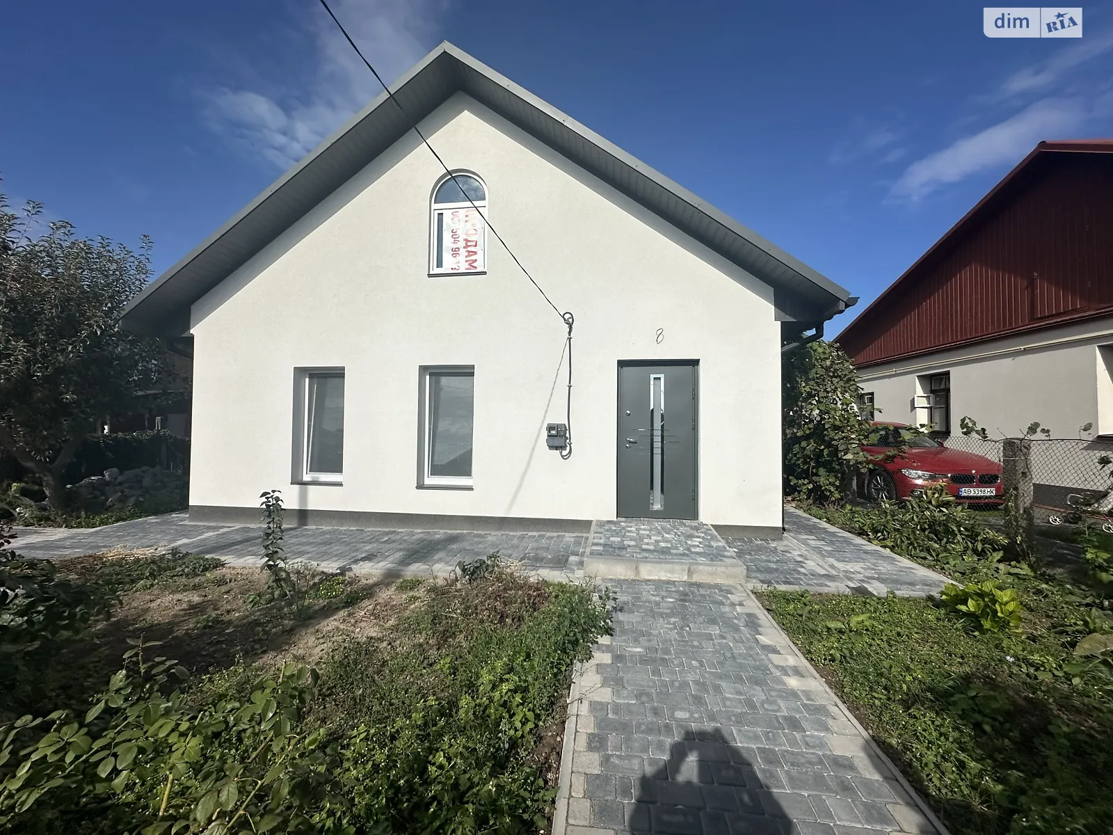Продається одноповерховий будинок 86 кв. м з мансардою, цена: 110000 $ - фото 1