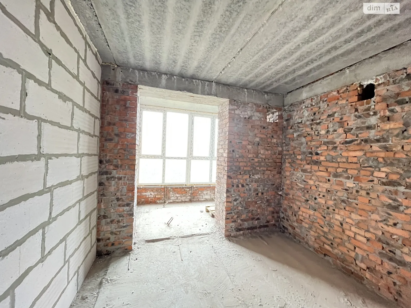 Продается 1-комнатная квартира 41.37 кв. м в Хмельницком, пер. Франко Ивана - фото 1