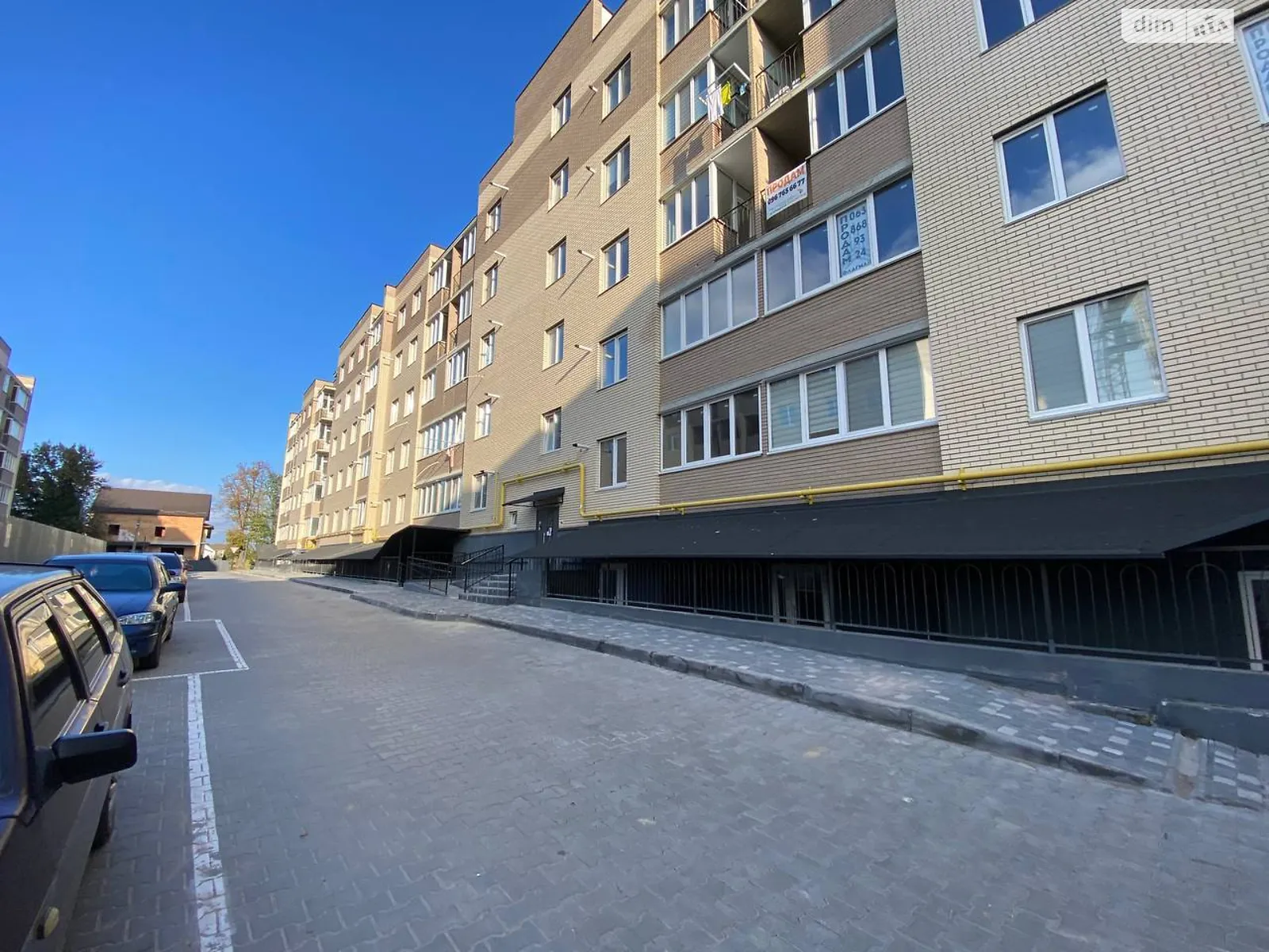 Продается 1-комнатная квартира 38 кв. м в Стрижавке - фото 3