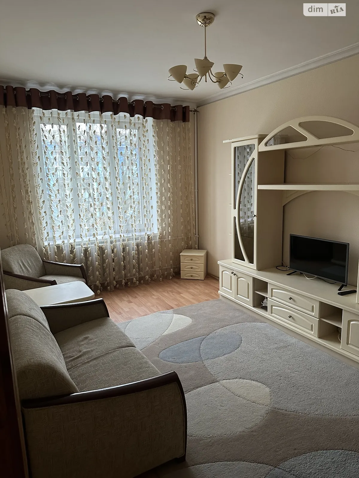 Здається в оренду 3-кімнатна квартира 72 кв. м у, цена: 14000 грн - фото 1