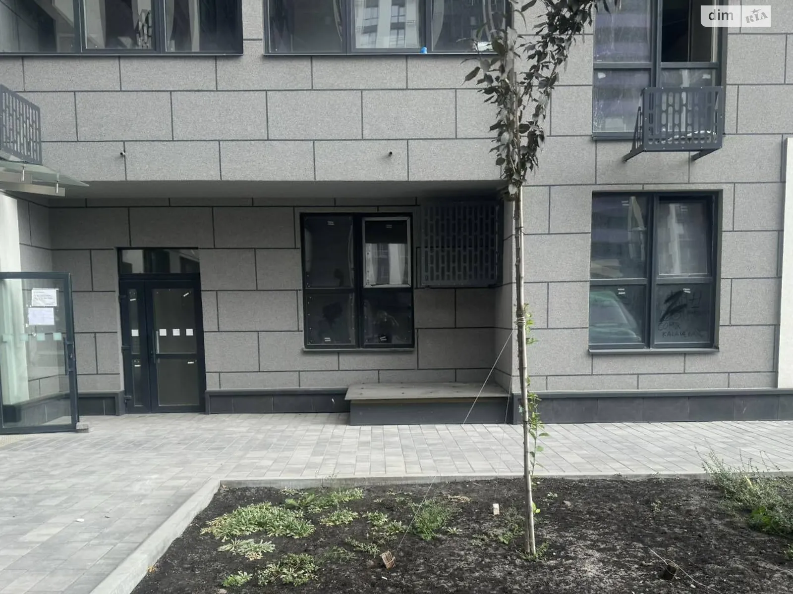 Здається в оренду приміщення вільного призначення 60 кв. м в 24-поверховій будівлі, цена: 35000 грн - фото 1