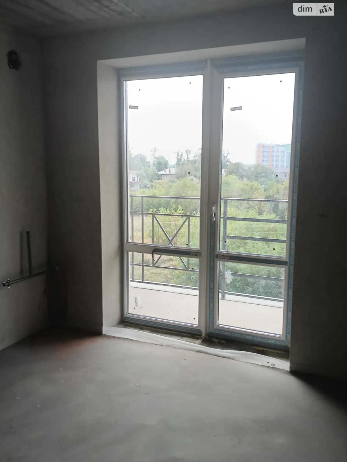 Продається 1-кімнатна квартира 39 кв. м у Гостомелі, цена: 26200 $ - фото 1